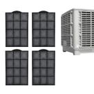 Kit Telasfiltro P Climatizador Evaporativo Sa20 20.000 4pçs