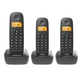 Kit Telefone Sem Fio Com 2 RamaIS Intelbras Longo Alcance Bivolt Bina Idenficador