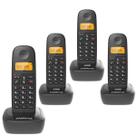 Kit Telefone Sem Fio Digital TS 2510 Com 3 Ramal Intelbras