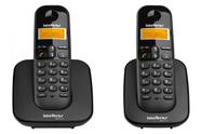 Kit Telefone Sem Fio Ts 3110 + 1 Ramal Ts 3111 Intelbras