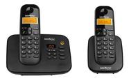 Kit Telefone Sem Fio Ts 3130 + 1 Ramal Ts 3111 Intelbras