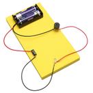 Kit telegráfico Science Experiments para crianças com montagem DIY