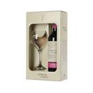 Kit Tempos de Góes Tinto Cabernet Sauvignon Demi-Sec 750ml com 1 Taça
