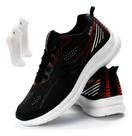 Kit Tenis Academia Esportivo Unisex Leve + Meia De Algodão