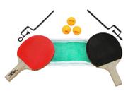kit Tênis de Mesa 8 Peças - Bel Fix Bel Sport 485500 kit Tênis de Mesa 8 Peças - Bel Fix Bel Sport 485500