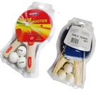 Kit Tênis de Mesa completo Klopf ref.5030 Kit Tênis de Mesa completo Klopf ref.5030