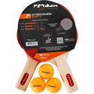 Kit Tênis de Mesa Poker Effect II Unissex Kit Tênis de Mesa Poker Effect II Unissex