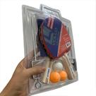 Kit Tênis de Mesa VT710-R Vollo Substituto Modelo VT610-R