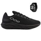 Kit Tenis Esportivo Unissex Academia + Relogio Digital