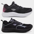 Kit Tênis Kurz Impacto com 2 Pares Feminino