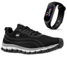 Kit Tenis Lege 21 para Treinos Academia e Corrida + Relogio Led