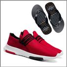 Kit Tênis Masculino Caminhada + Chinelo Conforto Esporte