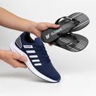 Kit Tênis Masculino Casual Treino Chinelo Macio Confortavel