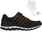 Kit Tênis Olympikus Dynamic Masculino e Meia