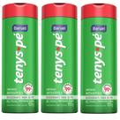 Kit Tenis Pe Baruel Canforado 100 gr C/3 Unds