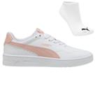 Kit Tênis Puma Court Lally e Meia