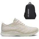 Kit Tênis Treino Feminino Ultraleve 130g e Mochila Essential Olympikus