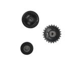 Kit Tensor 3 Pçs Corrente Comando Honda Biz/ Pop 110i