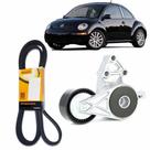 Kit Tensor Alternador Vw New Beetle 2.0 8v 99 A 2010 Sem Ar Kit Tensor Alternador Vw New Beetle 2.0 8v 99 A 2010 Sem Ar