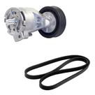 Kit Tensor Correia Alternador Chery Cielo 1.6 Tiggo 2.0 16v Kit Tensor Correia Alternador Chery Cielo 1.6 Tiggo 2.0 16v
