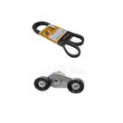 Kit Tensor Correia Alternador Vw Santana 2.0 8v 96 97 98 99