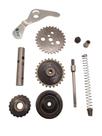 Kit Tensor Corrente Comando Braço Moto Biz 100 Pop 100