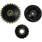 Kit Tensor Corrente de Comando BIZ - DREAM KIT Com 3 PCS