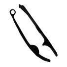 Kit Tensor Corrente + Guia Corrente Comando Ybr125 Factor125
