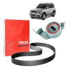 Kit Tensor e Correia Dentada Mitsubishi Pajero Tr4 2.0 16v Kit Tensor e Correia Dentada Mitsubishi Pajero Tr4 2.0 16v