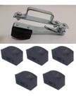 Kit Tensor Relação + 5 Refil Cbx 250 Twister Xr 250 Tornado