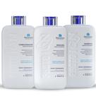 Kit terapia de ozônio 1l (shampoo+condicionador+máscara) - natureza cosméticos Kit terapia de ozônio 1l (shampoo+condicionador+máscara) - natureza cosméticos