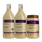Kit Terapia Intensiva Açaí e Queratina Nutriminas 3 Produtos
