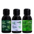 Kit Terapia Nutrição Intensa - Bio Oil de Babosa - Coco - Abacate 60ml