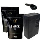 Kit Tereré 2 Ervas Mate Tereré Black Erva + Porta Erva Mate Black Erva 500g Pote Erva Mate Mateira Kit Tereré 2 Ervas Mate Tereré Black Erva + Porta Erva Mate Black Erva 500g Pote Erva Mate Mateira
