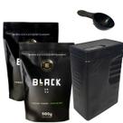 Kit Tereré 2 Ervas Mate Tereré Black Erva + Porta Erva Mate Black Erva 500g Pote Erva Mate Mateira Kit Tereré 2 Ervas Mate Tereré Black Erva + Porta Erva Mate Black Erva 500g Pote Erva Mate Mateira