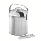 Kit Térmico para Gelo Cosmos Tramontina em Aço Inox 2 Peças 1,4L 64210930