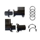 Kit Terminações para Placas de Aquecimento Solar Modelo TekSol da Marca KS Aquecedores