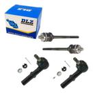 Kit Terminal Articulacao Axial Direcao Dakota 97 98 99 00 01