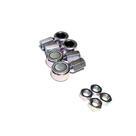 Kit terminal cabo mudanca marcha mbb/volvo/volks cabovel mer