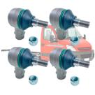 Kit Terminal de Suspensão Daily 2.8/3.0 / Daily MY 500310933