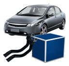 Kit Terminal Direção Civic 2007 Á 2011