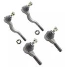 Kit Terminal Direção Curto E Longo L200 Gl/gls 1996 A 2006 Kit Terminal Direção Curto E Longo L200 Gl/gls 1996 A 2006