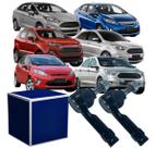 Kit Terminal Direção Ford Ka Ecosport Fiesta Ka Sedan