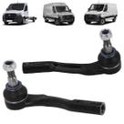 Kit terminal direçao mercedes benz sprinter 2020 a 2025 lado direito e lado esquerdo Kit terminal direçao mercedes benz sprinter 2020 a 2025 lado direito e lado esquerdo