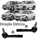 Kit Terminal Direção Onix Novo Prisma Cobalt Spin 2017 2020