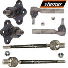 Kit terminal direcao + pivo + articulacao axial direito e esquerdo - astra 1999 a 2011 - kit00538 Kit terminal direcao + pivo + articulacao axial direito e esquerdo - astra 1999 a 2011 - kit00538