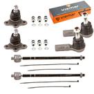 Kit Terminal Direcao + Pivo + Articulacao Axial - Vectra 2000 A 2003 - Kit01868 Kit Terminal Direcao + Pivo + Articulacao Axial - Vectra 2000 A 2003 - Kit01868