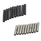 Kit Terminal Emenda 25mm Termo Retrátil 4.0mm Fio 0.3 1.0 mm