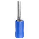 Kit Terminal Pre-Isolado Pino Fio 1,5/2,5mm Azul TPP22 25 Unidades - CRIMPER