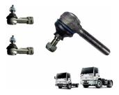 Kit Terminal Trambulador Cambio Ford Cargo 815 1317 2422